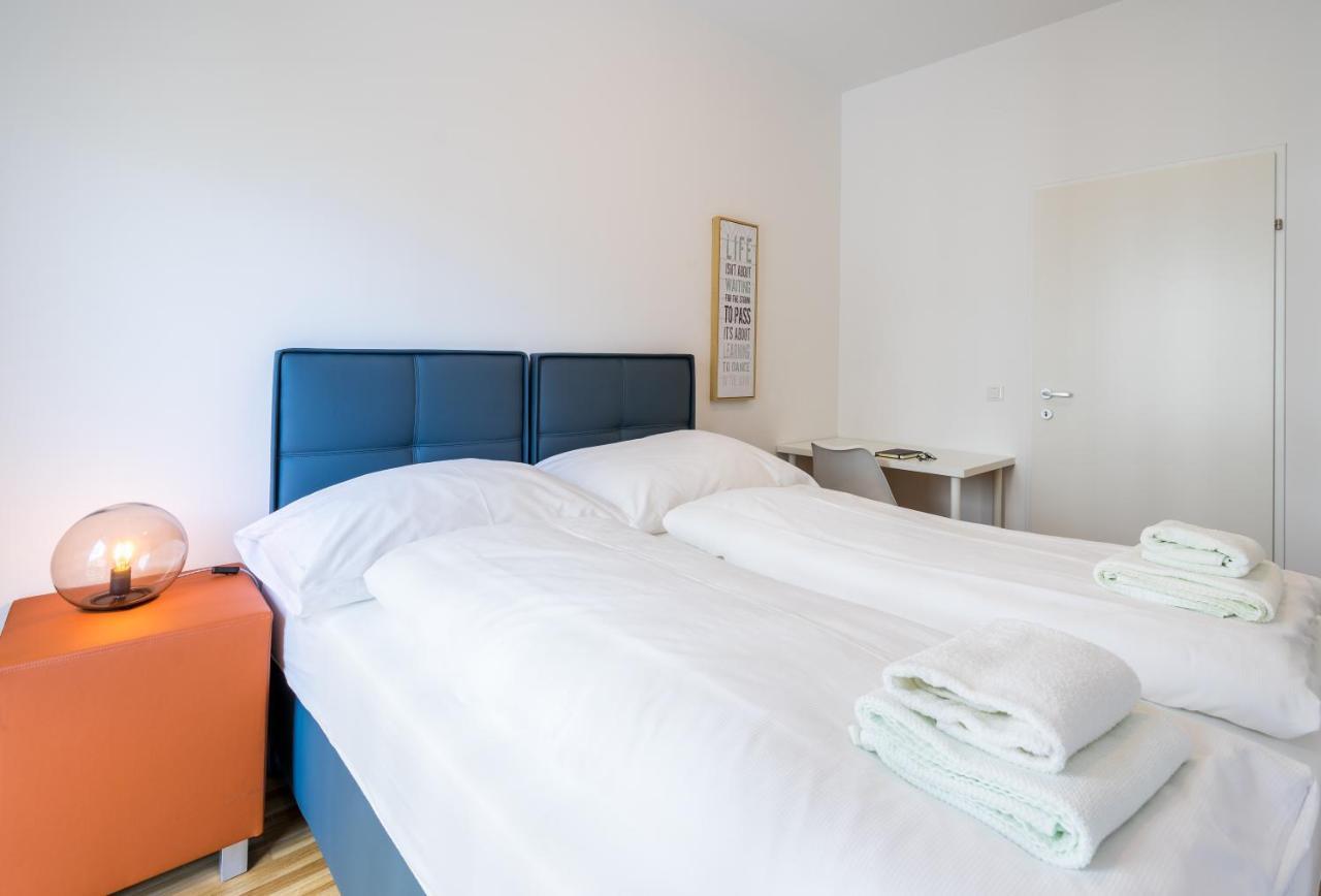 Feelgood Greenliving | Contactless Check-in Vienna