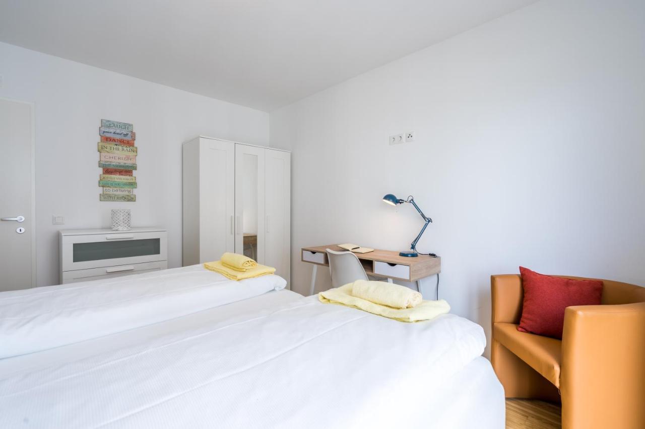 Feelgood Greenliving | Contactless Check-in Vienna