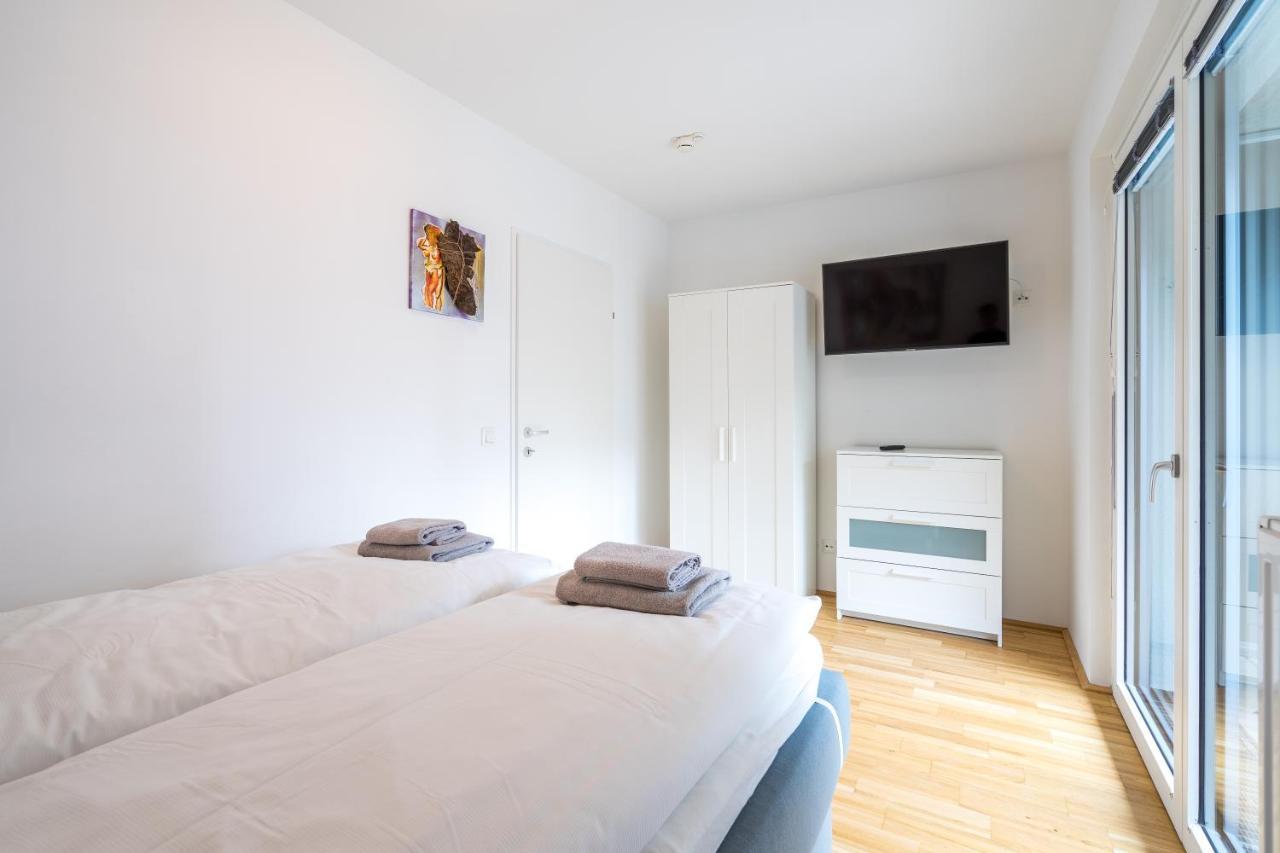 Feelgood Greenliving | Contactless Check-in Vienna