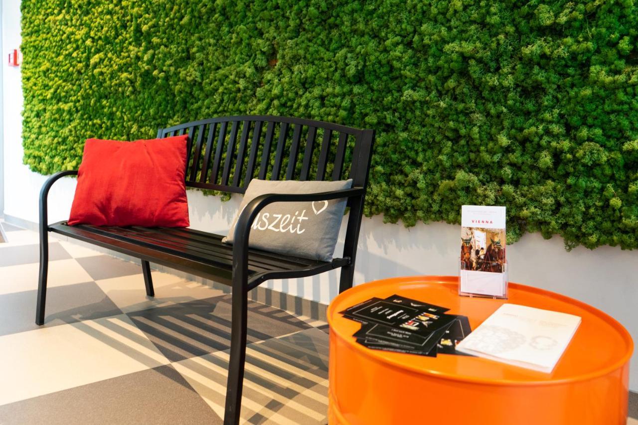 Feelgood Greenliving | Contactless Check-in * Vienna